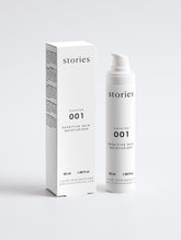 Sensitive Skin Moisturiser, Fragrance Free