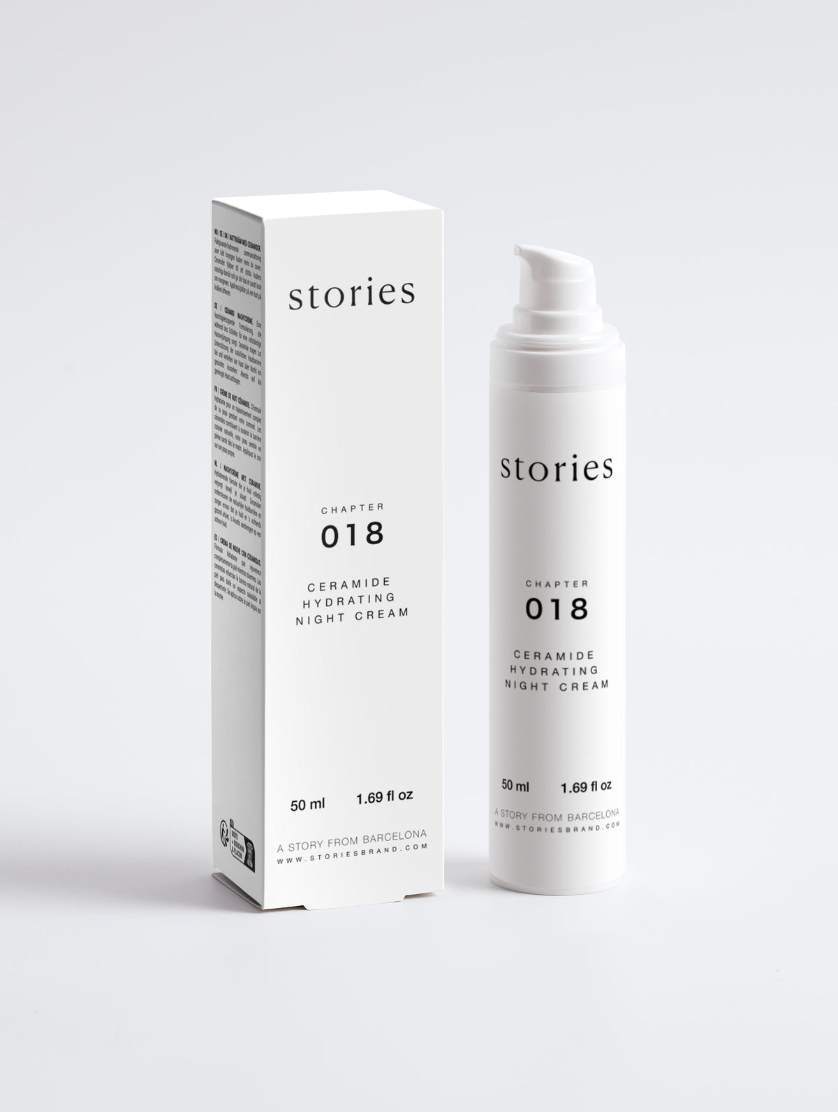 Ceramide Barrier Night Cream