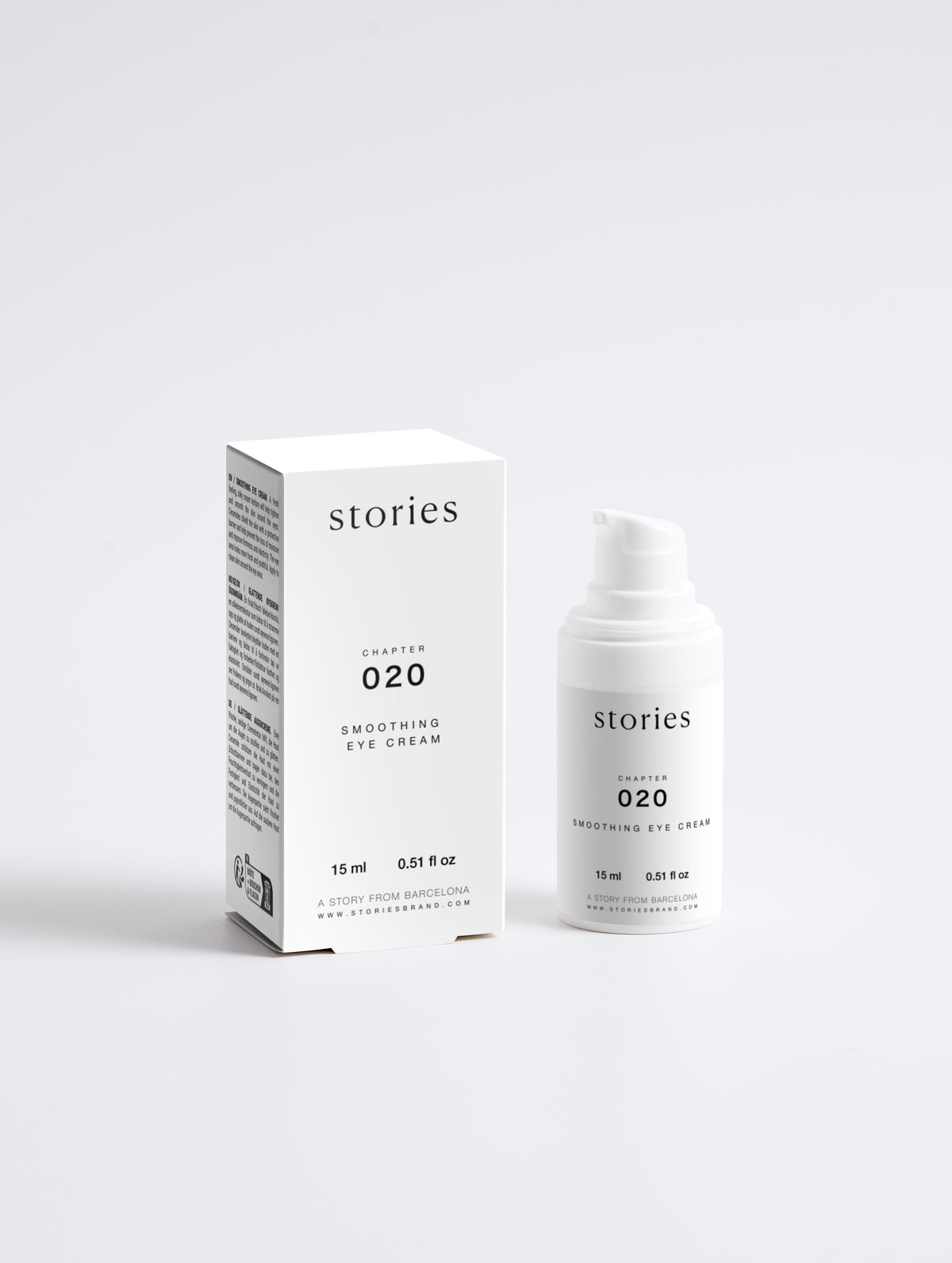 Smoothing Eye Cream