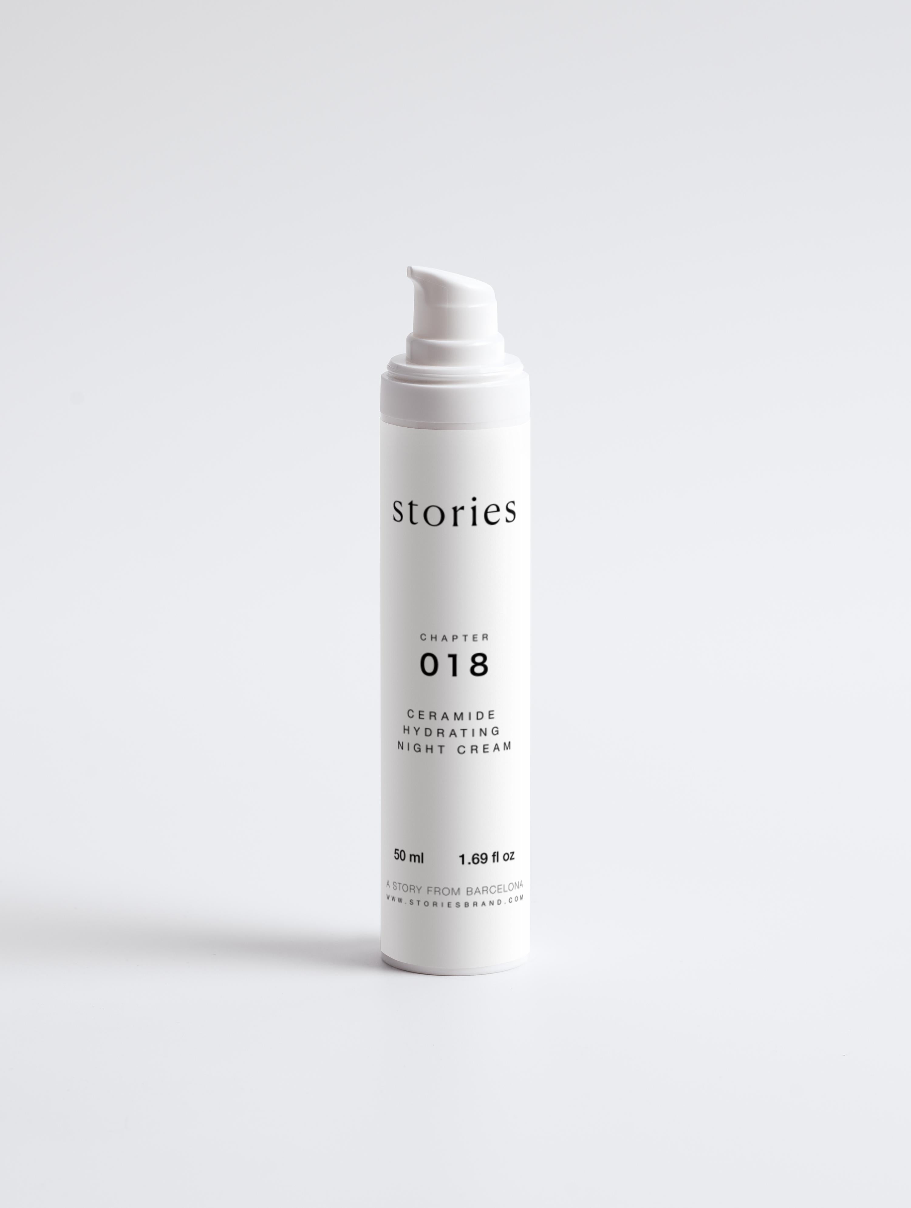 Ceramide Barrier Night Cream