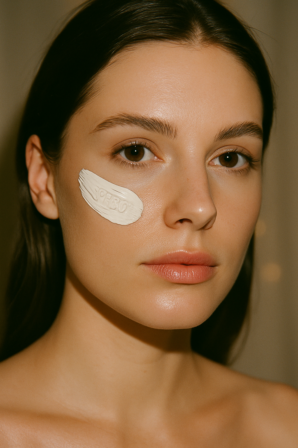 Sunscreen SPF30, with tint