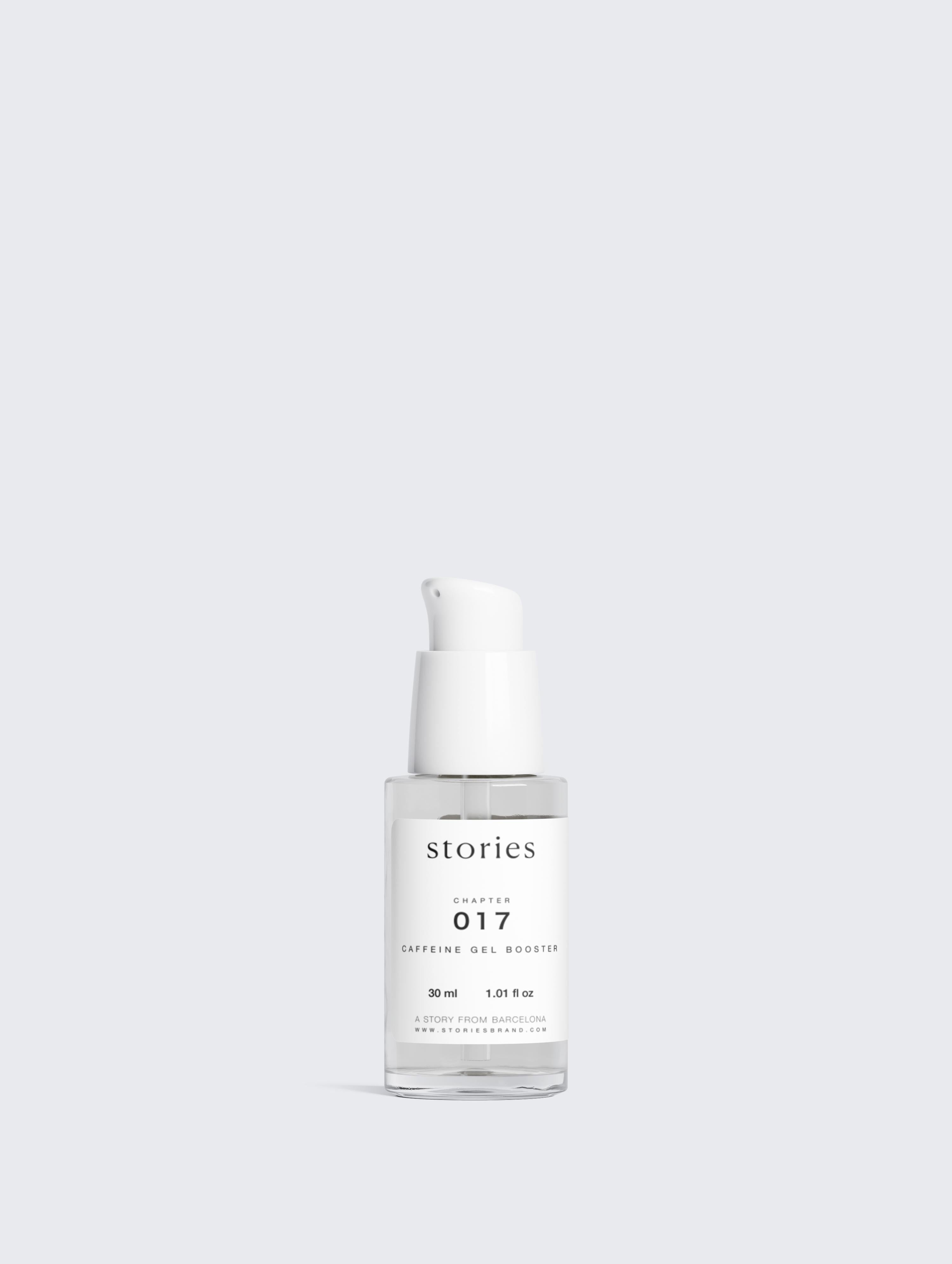 Caffeine Gel Booster 30ml