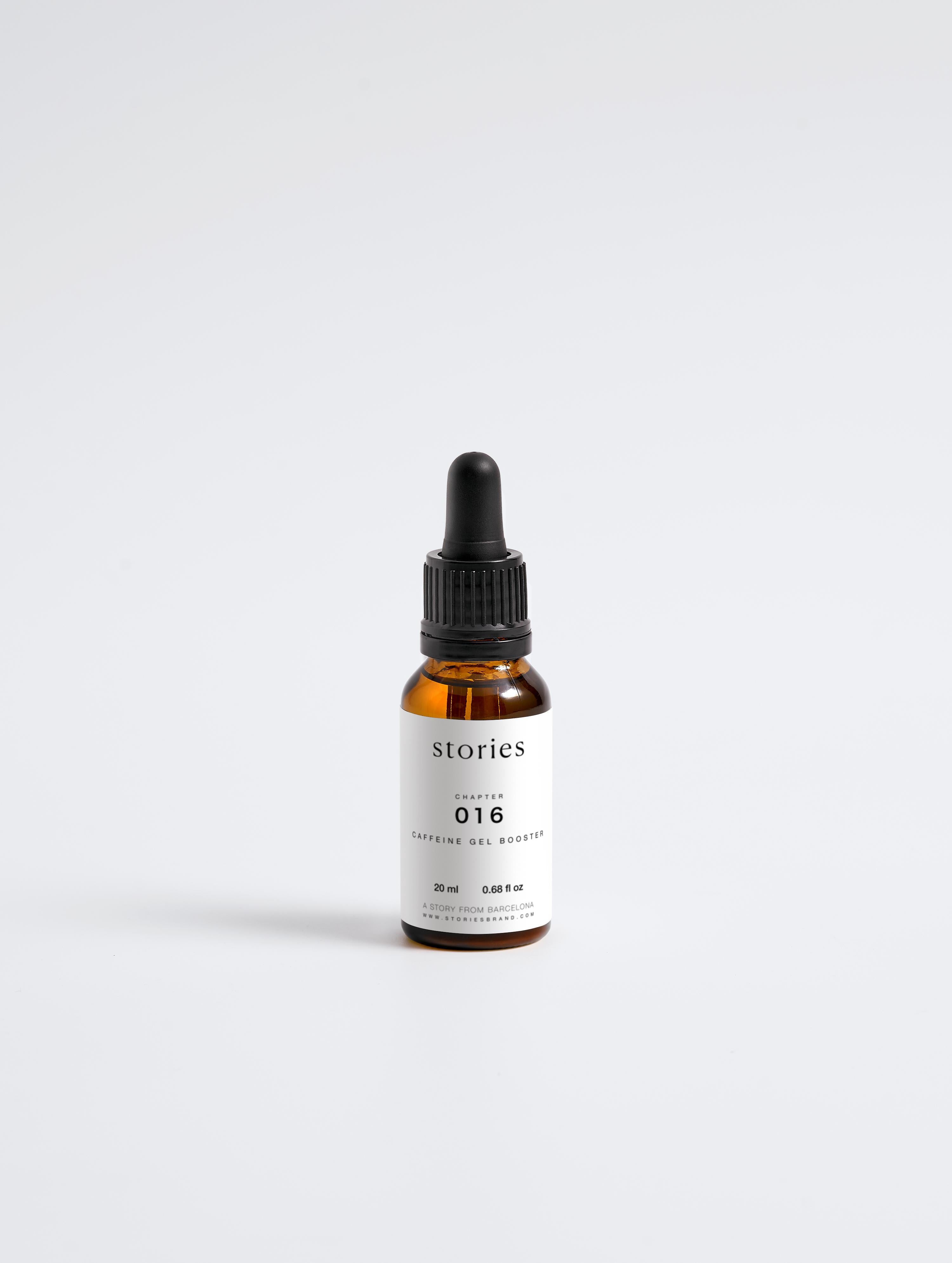 Caffeine Gel Booster 20ml